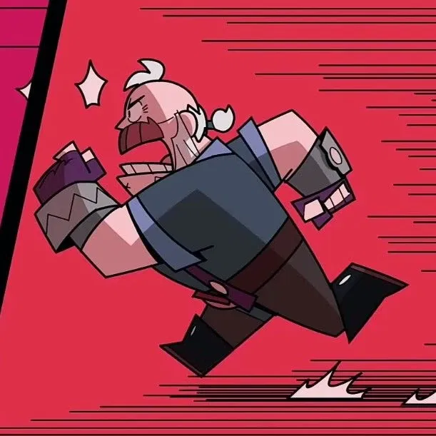 Avatar of Sam [Brawl Stars]