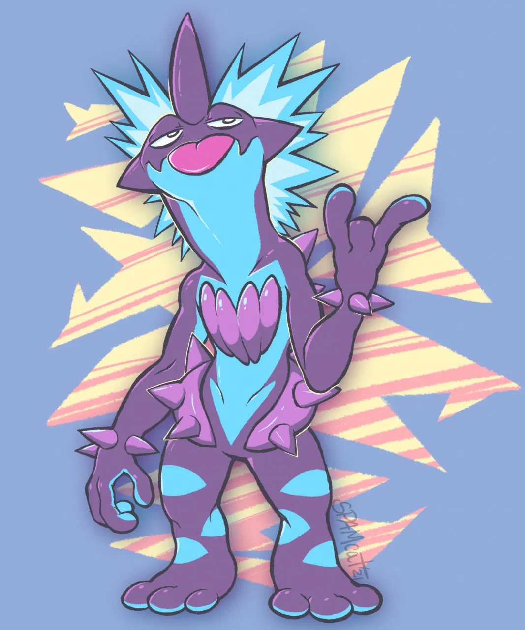 Avatar of Toxtricity (Low Key) - Roommate