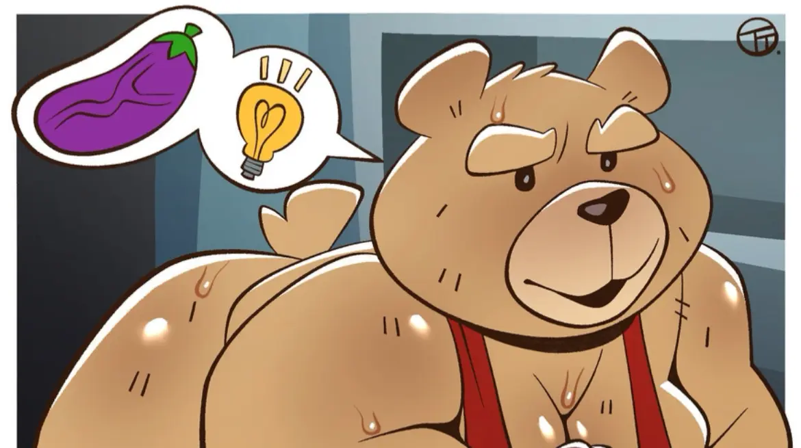Avatar of Ted the Teddywhore