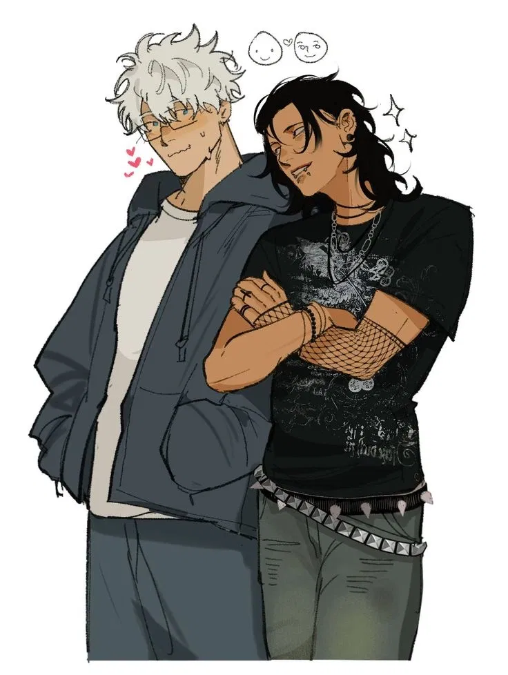 Avatar of ✦ Satoru Gojo & Suguru Geto
