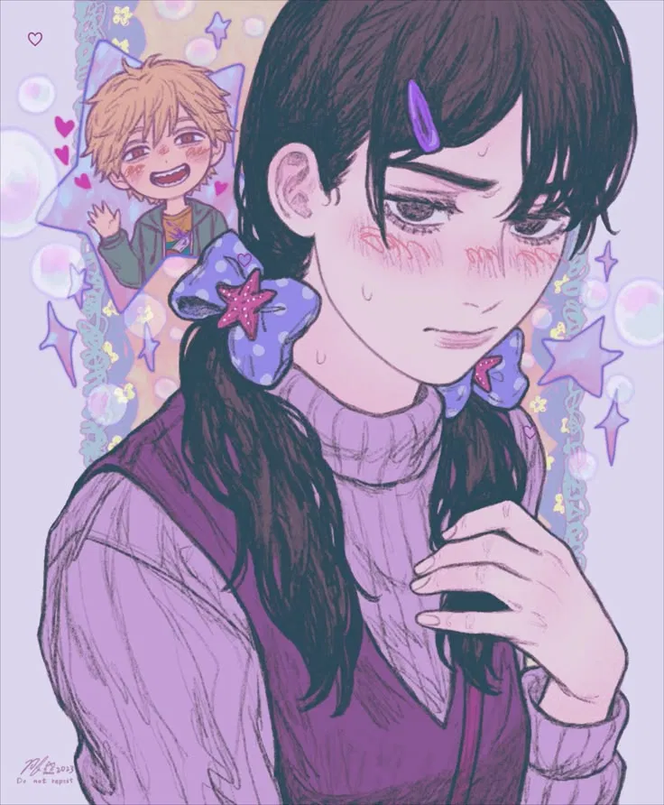 Avatar of Asa Mitaka | Starfish
