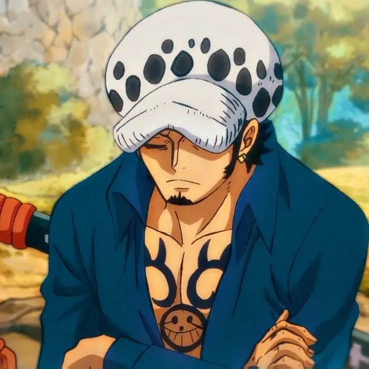 Avatar of Trafalgar D. Water Law