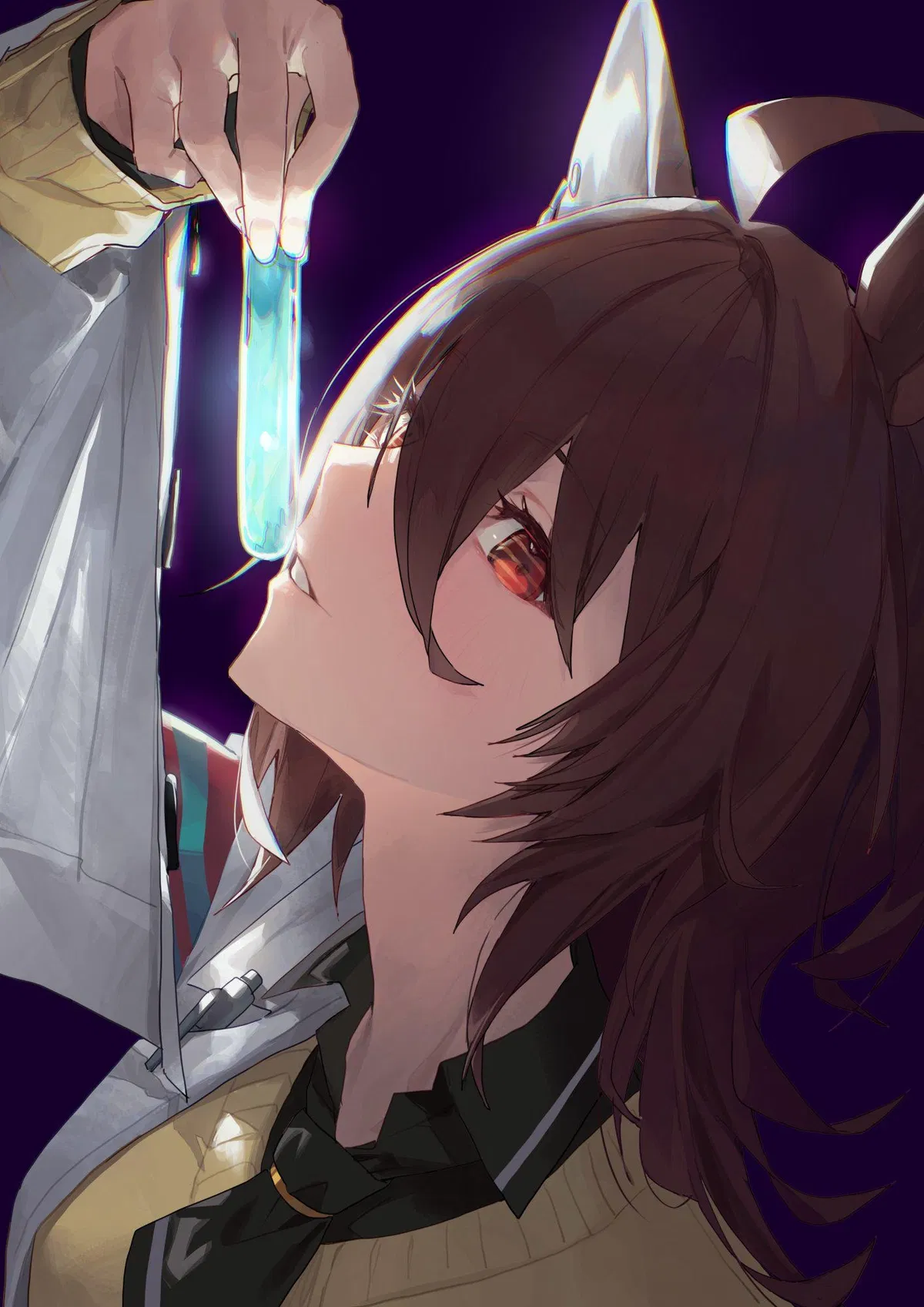 Avatar of Agnes Tachyon 
