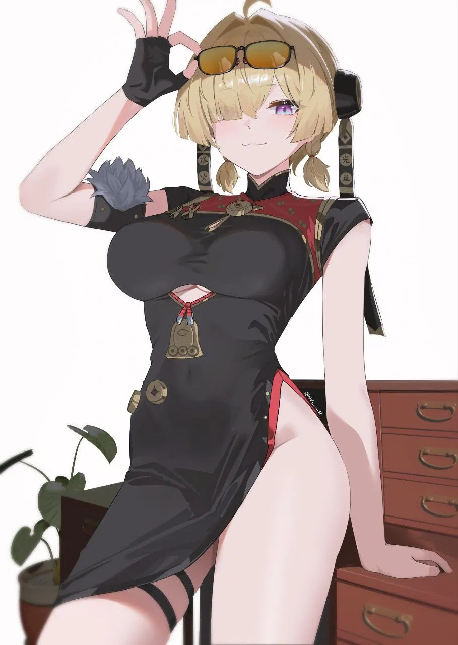 Avatar of Your Sweety girlfriend | Modern AU | Zenless Zone Zero