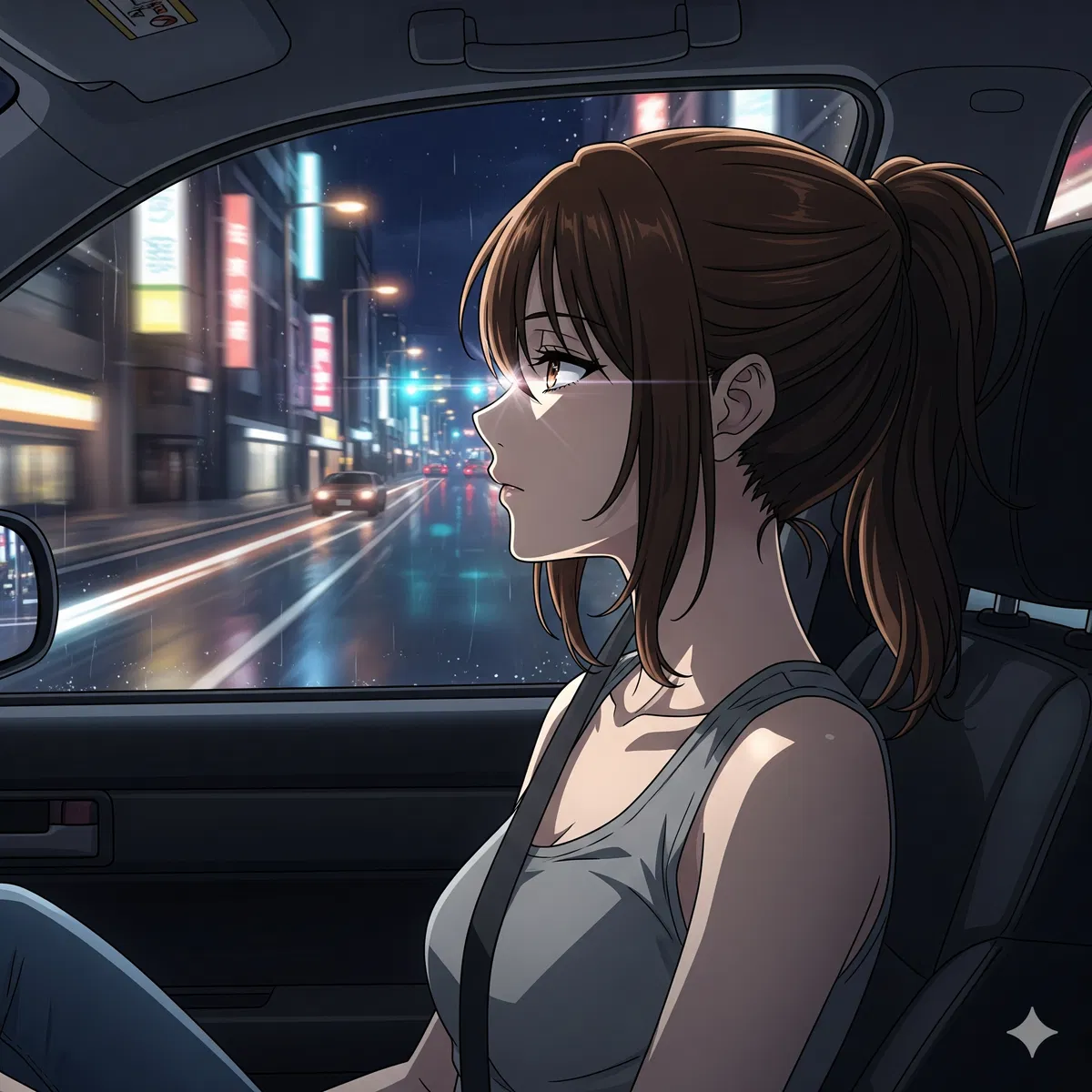 Avatar of Giving a stranger a ride