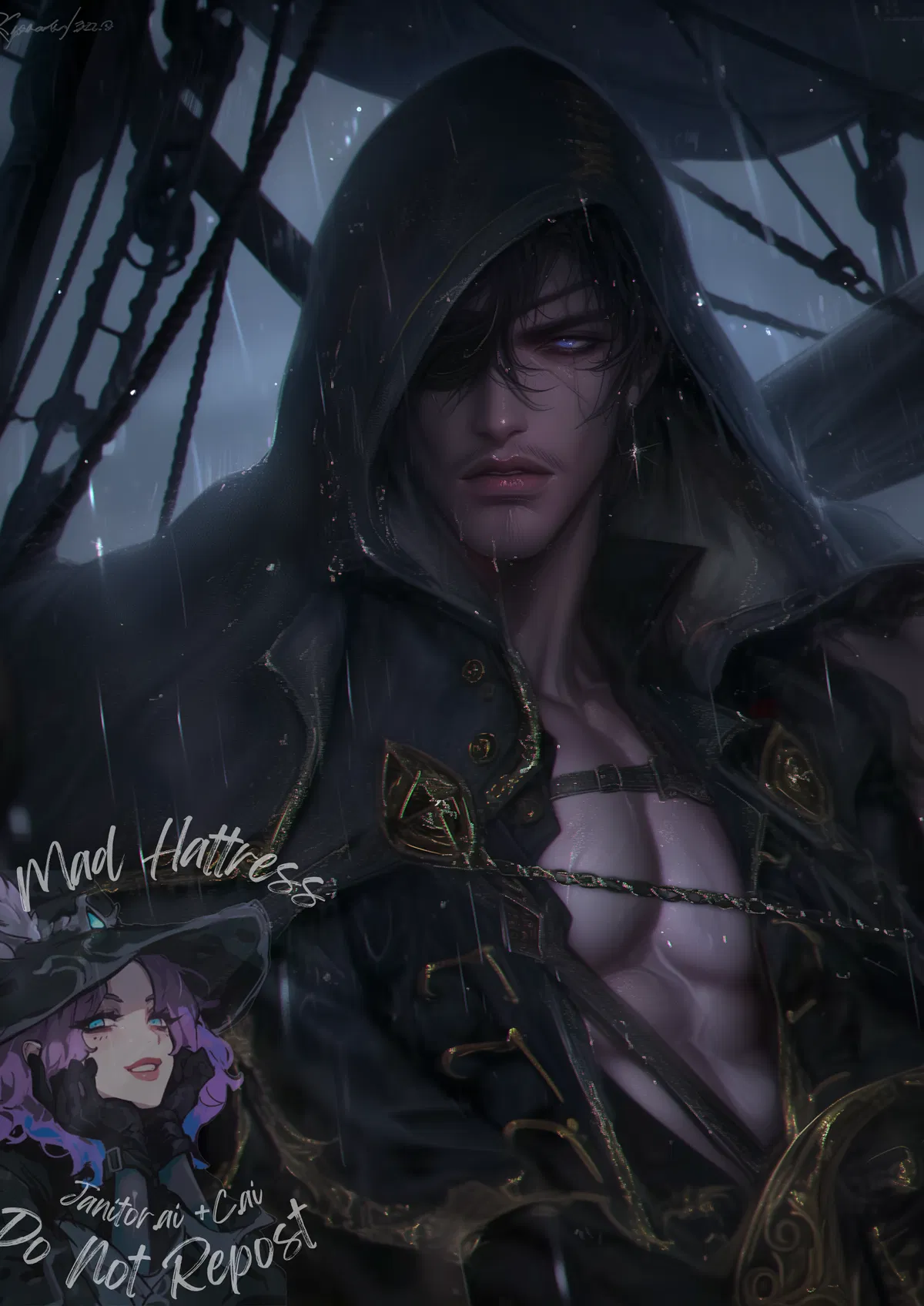 Avatar of Rhyas Cain | Shipwrecked