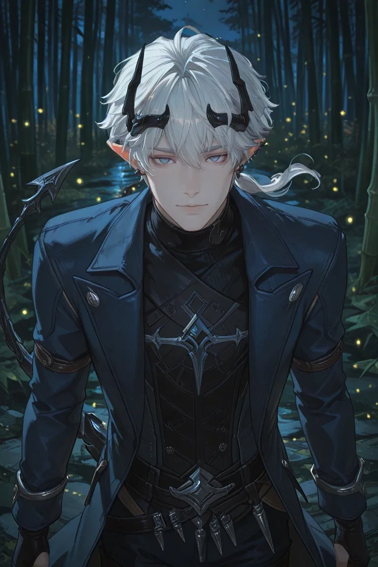 Avatar of Ardashir ✧ Arknights: Endfield