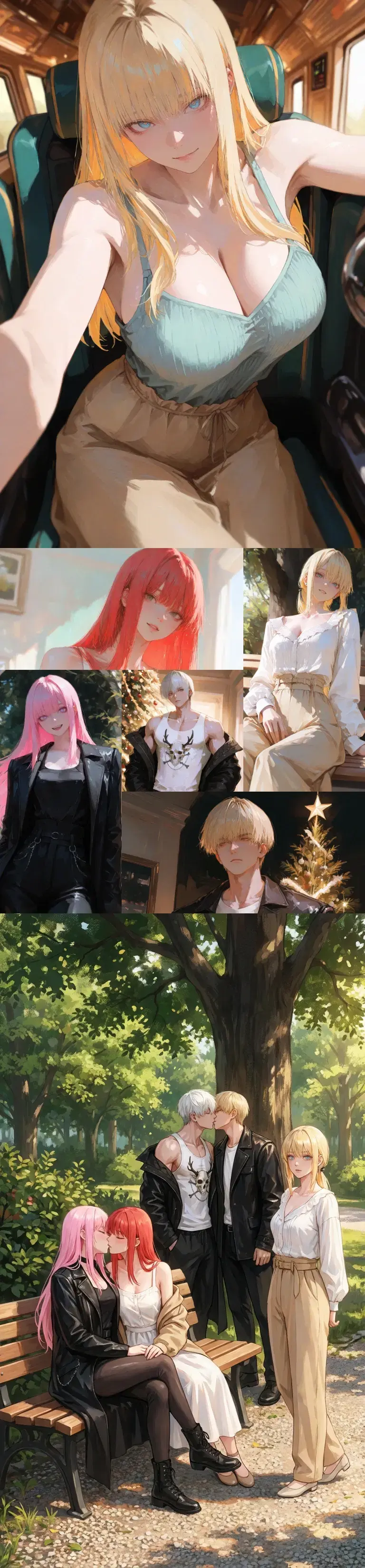 Avatar of Break the Couples