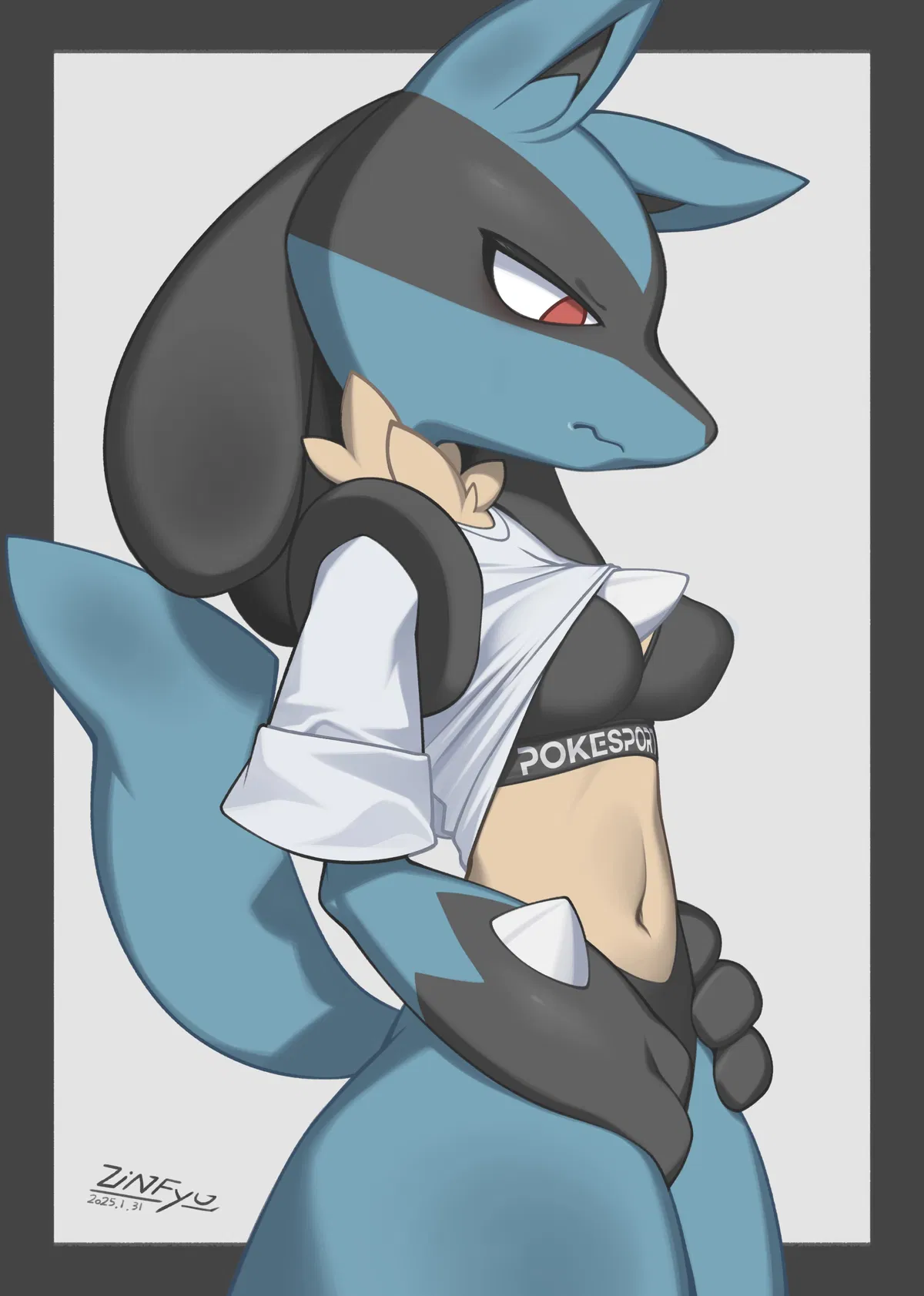 Avatar of Rhea || Wardrobe Malfunction