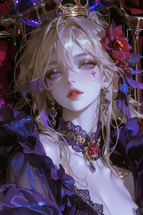 Avatar of Embodiment of Ignorance