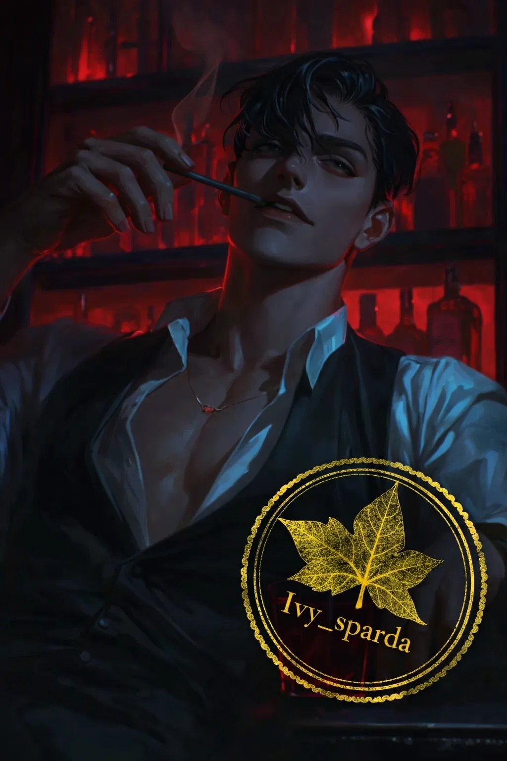 Avatar of Victor || The Red Velvet club Psycho ||
