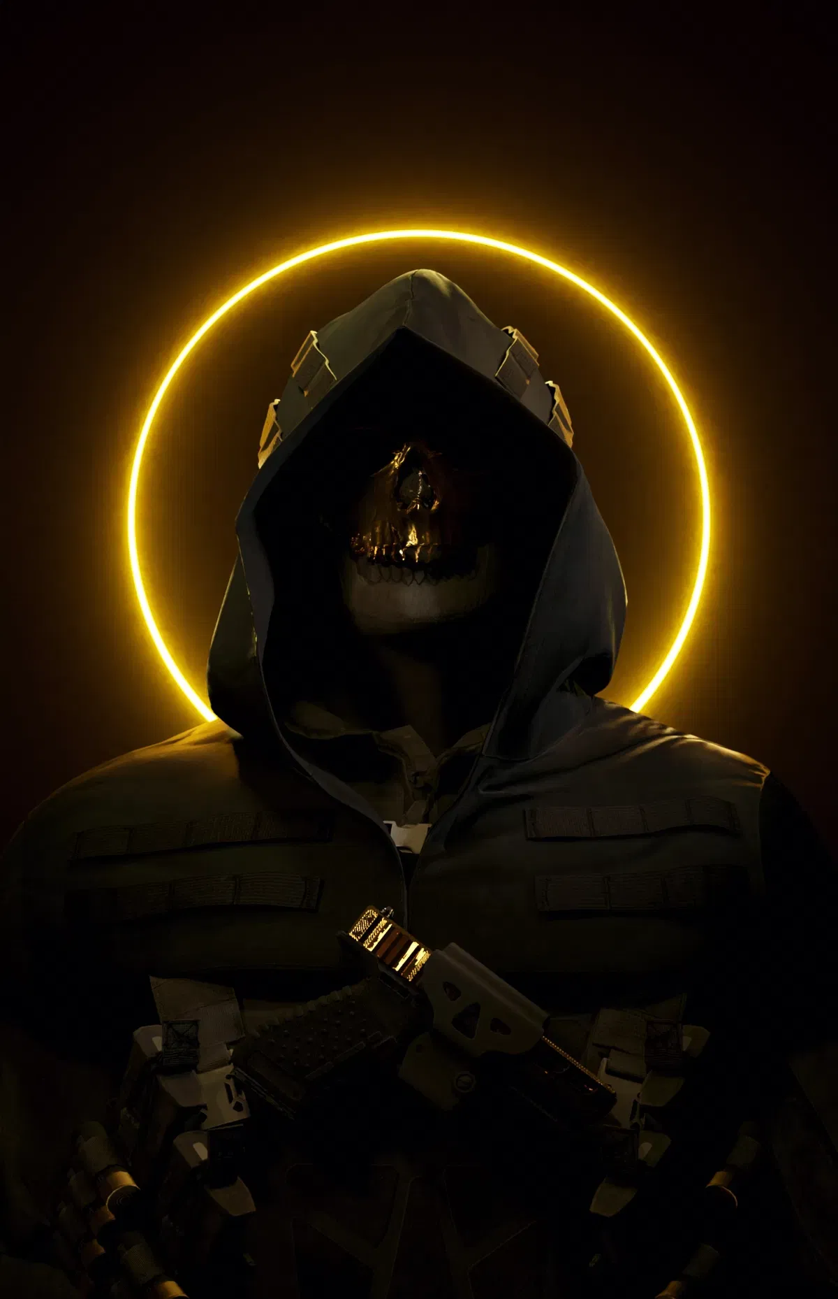 Avatar of Simon 'Ghost' Riley; Karaoke
