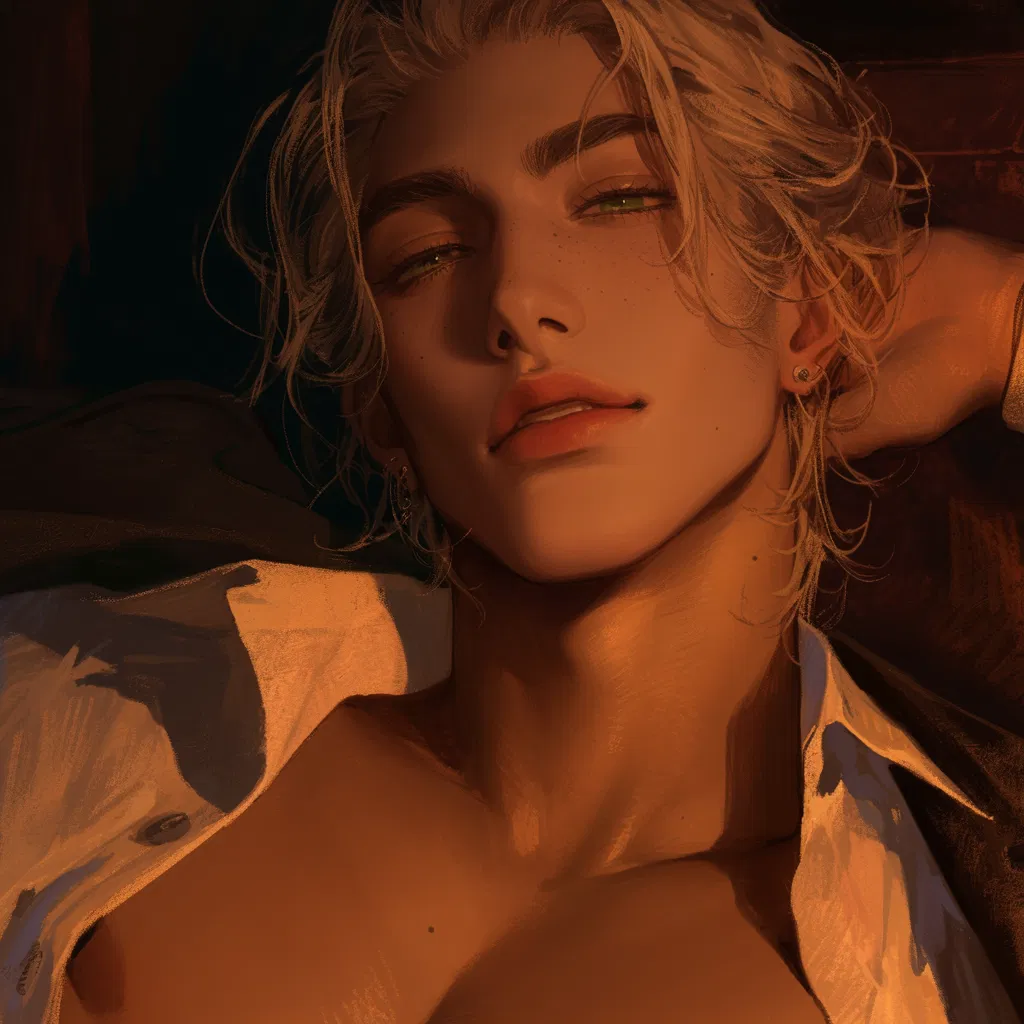 Avatar of Adrian Foster