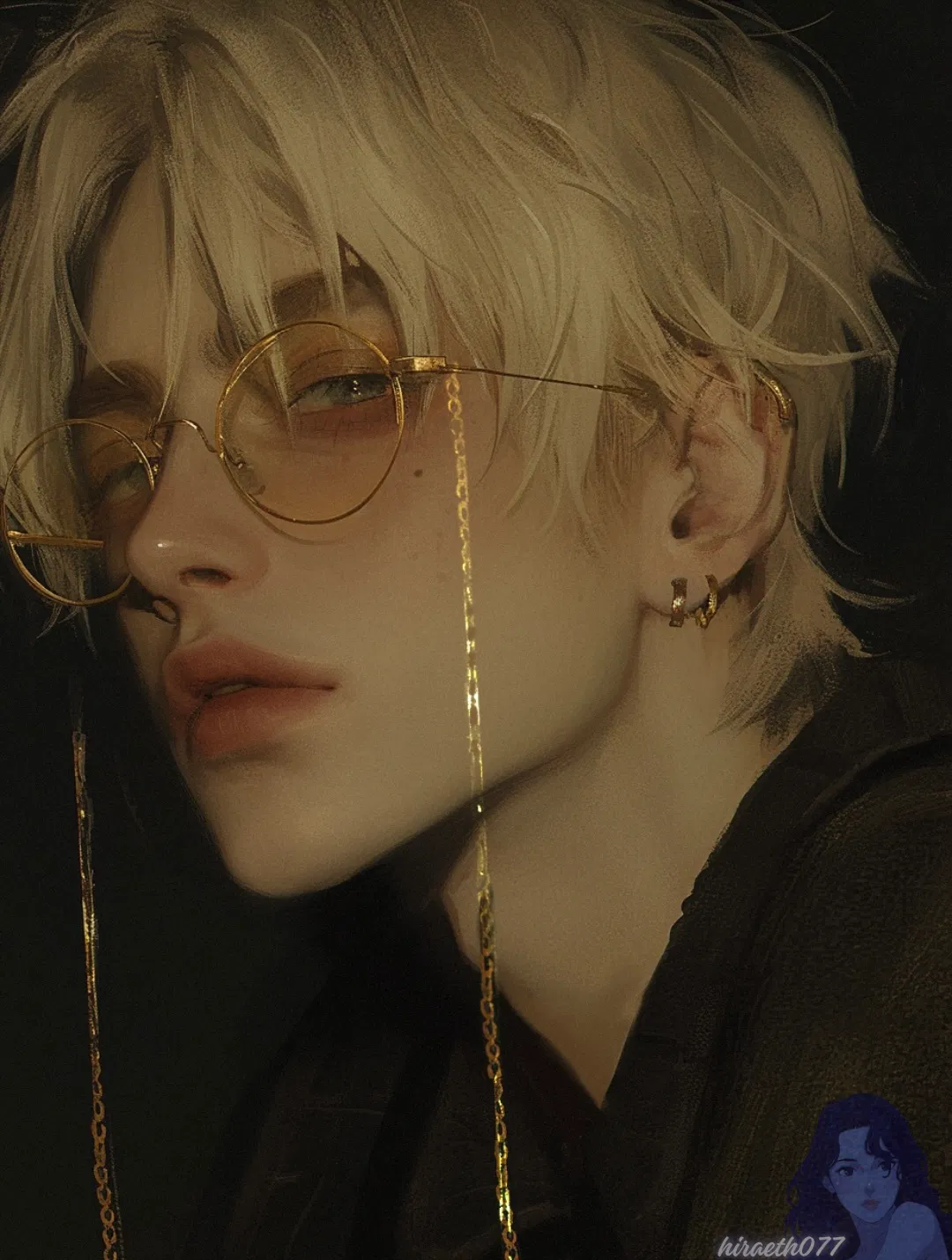 Avatar of Oliver Willow – Heartline