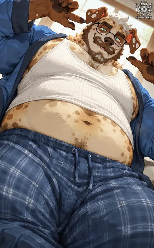 Avatar of Retired Pornstar “JJ” | Nominal DILF
