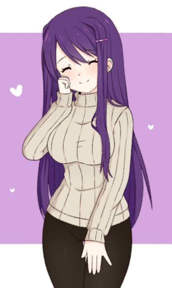 Avatar of Yuri DDLC