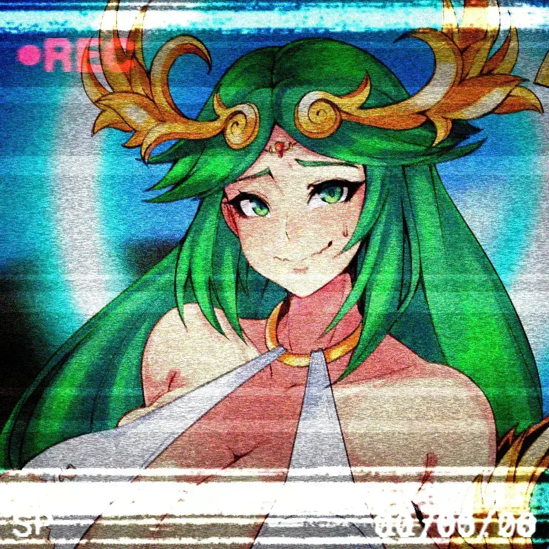 Avatar of Lady Palutena, Goddess of Light