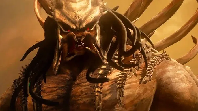 Avatar of Grendel King - Yautja 