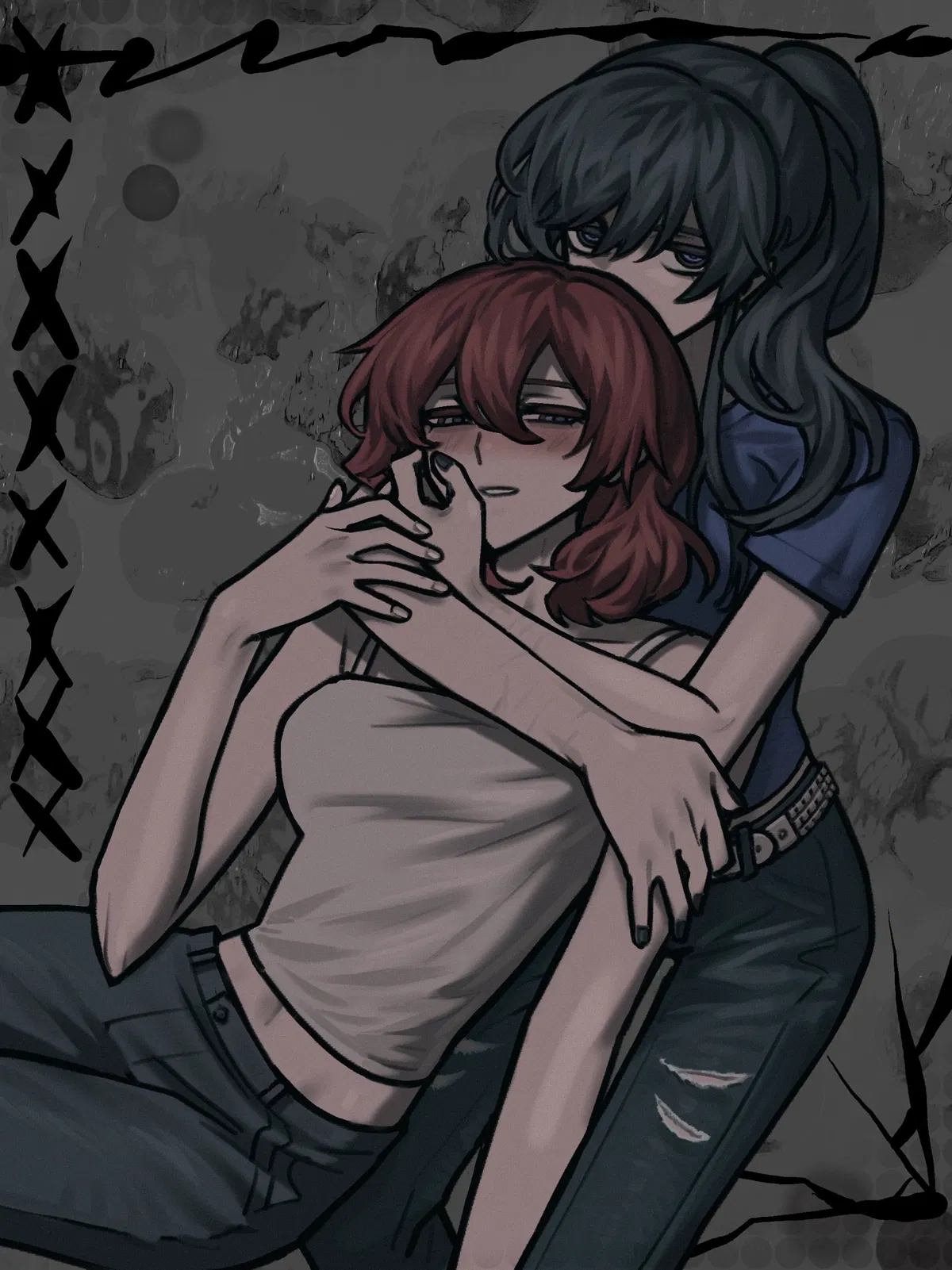 Avatar of Ari - Class of 09 / The Red Dyed Haired Girl [Canon Accurate]