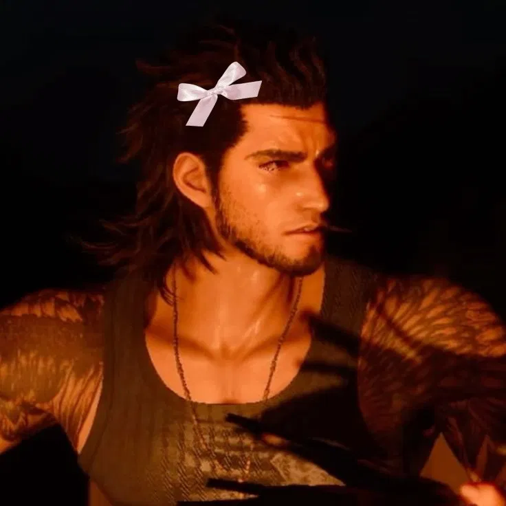 Avatar of Gladiolus Amicitia | FFXV