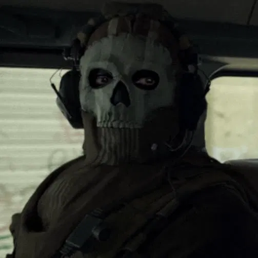 Avatar of Simon "Ghost" Riley 