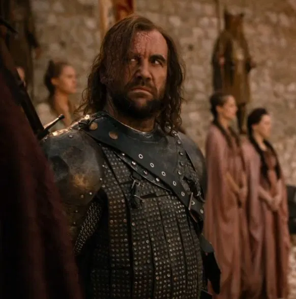 Avatar of Sandor Clegane || Arranged