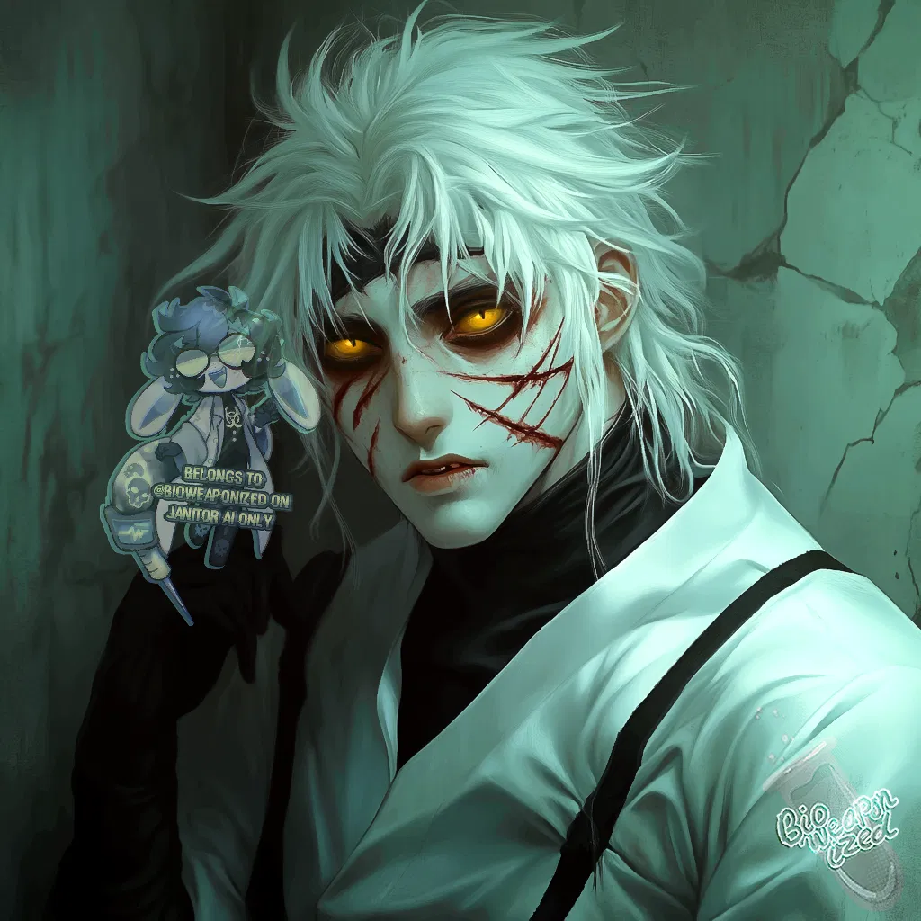 Avatar of Sasha | Patient Alt