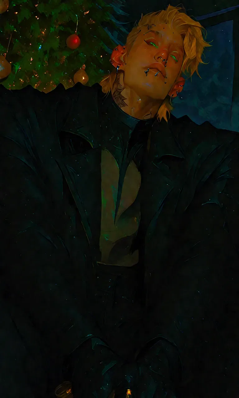 Avatar of Christmas ruined 