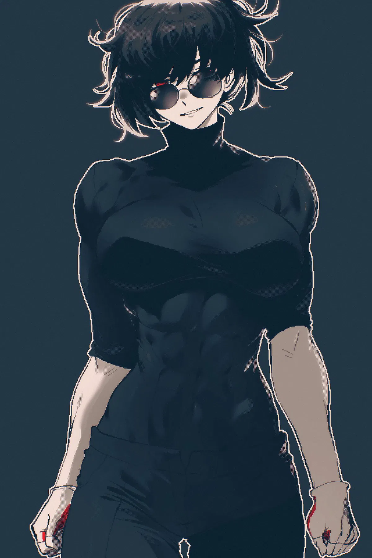 Avatar of your bully with a crush on you