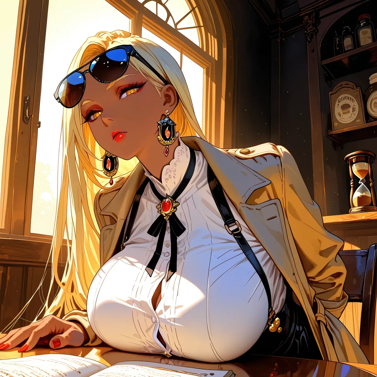 Avatar of Coffee Shop Tales #2
