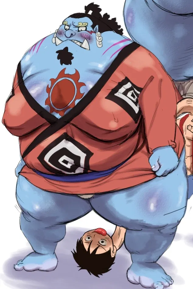 Avatar of Jinbe (but ur forced to live with each other)