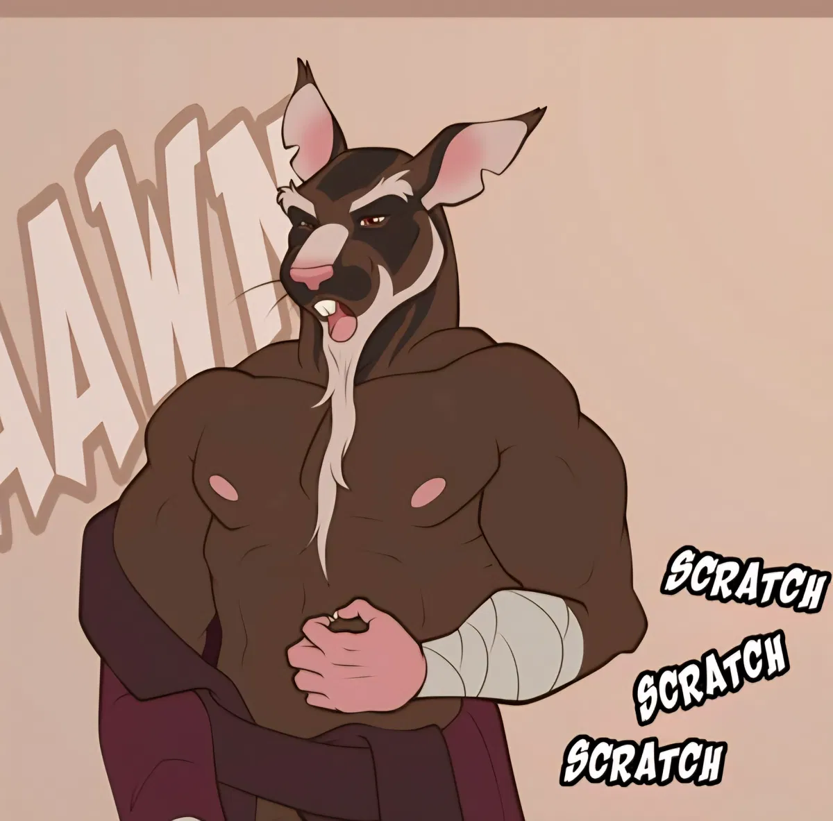 Avatar of Master Splinter