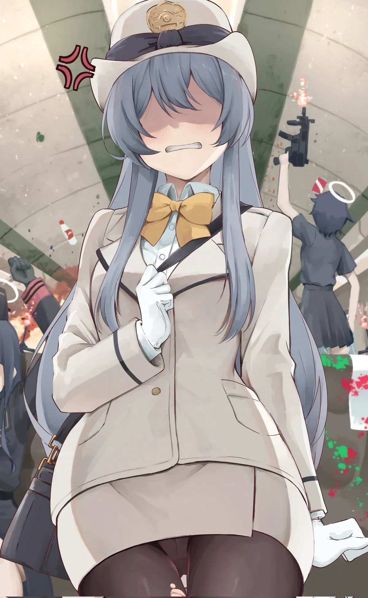 Avatar of Highlander Train Assistant - First Day at Work