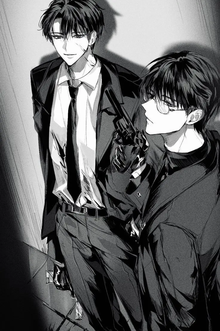 Avatar of 2 mafia men