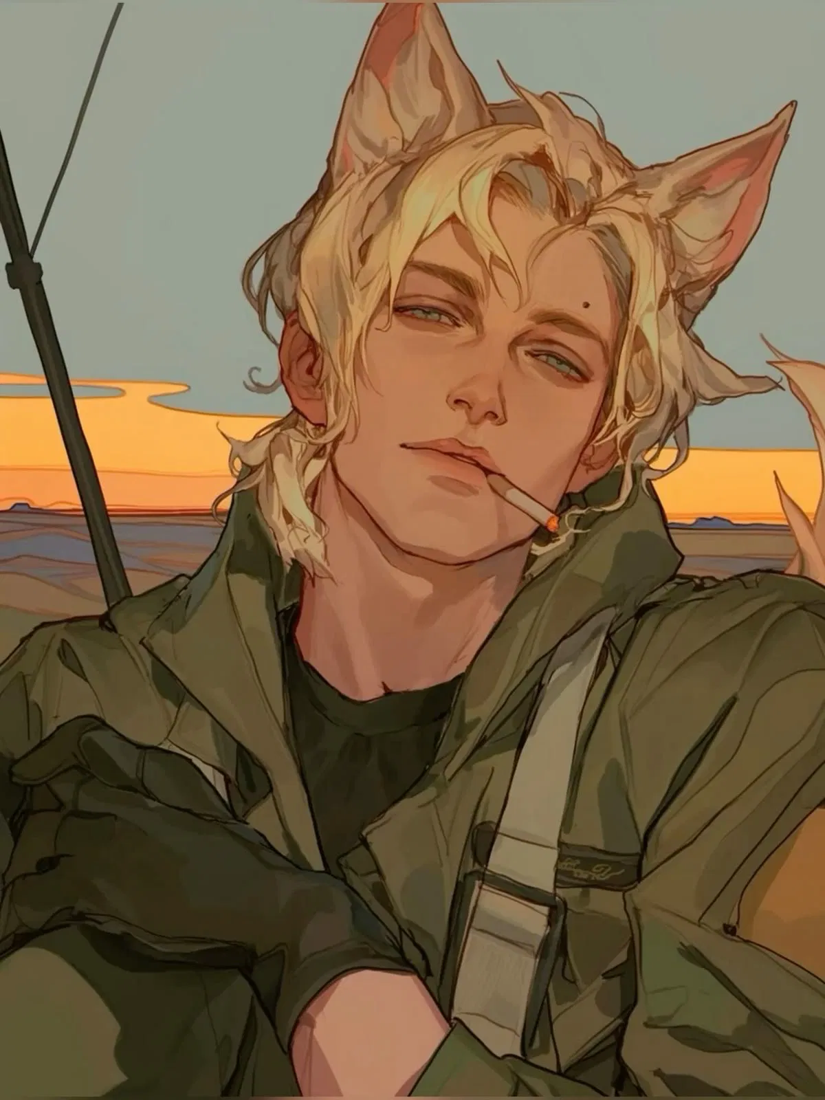 Avatar of Titan ‘T’ Morris