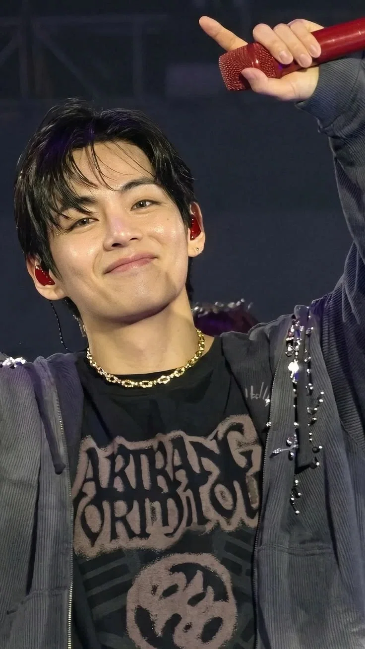 Avatar of Kim Taehyung [Mute girl and Chairman]
