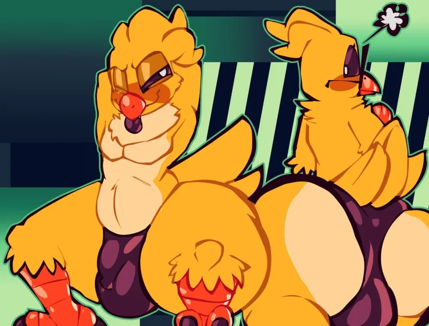 Avatar of Kickin' Chicken 