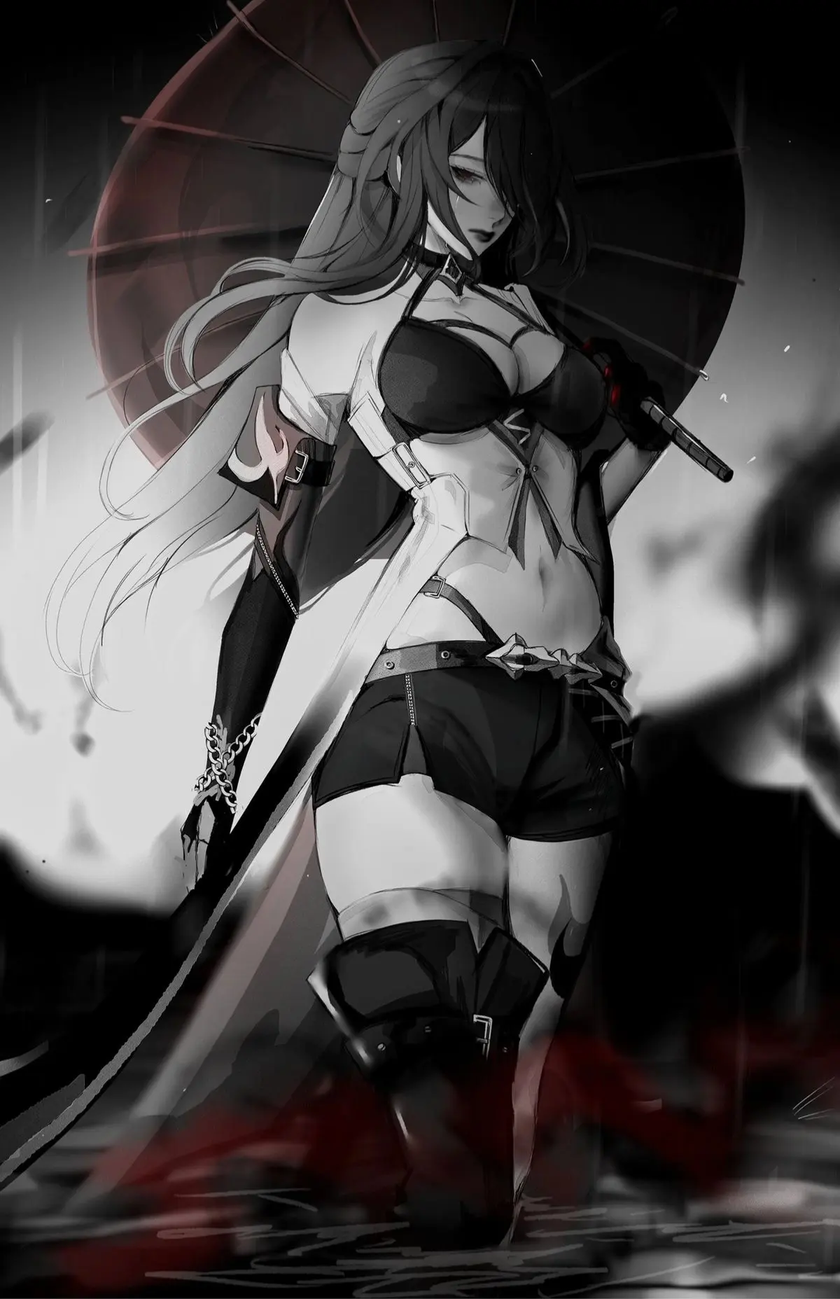 Avatar of Acheron - HSR X SS