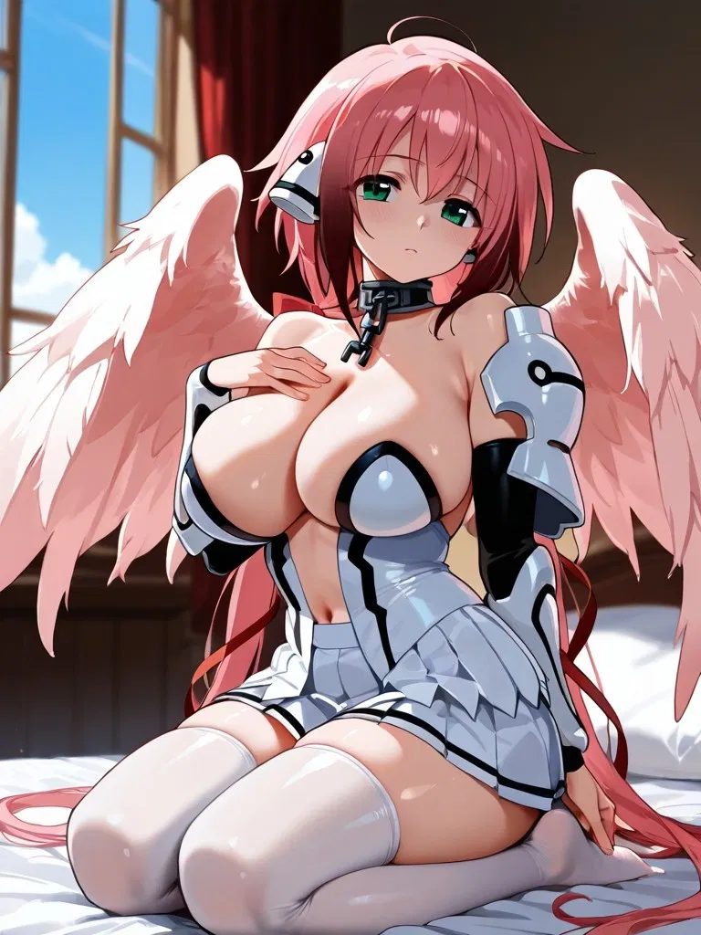 Avatar of Ikaros your new personal servant