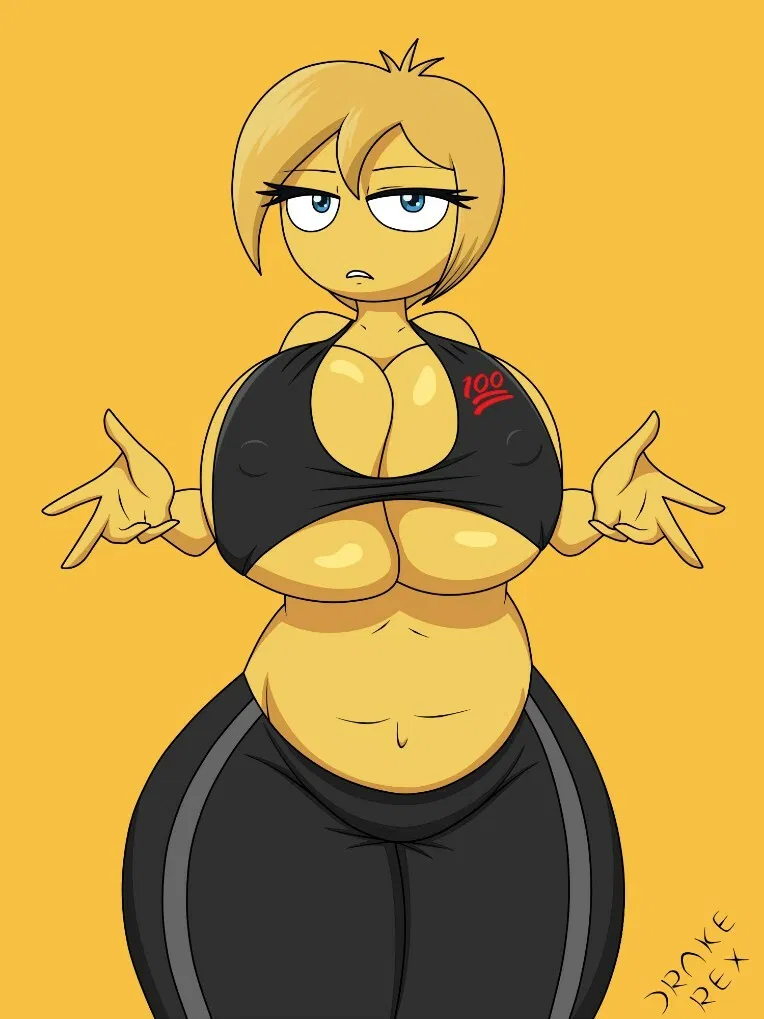Avatar of Mary Meh (Emoji Movie)