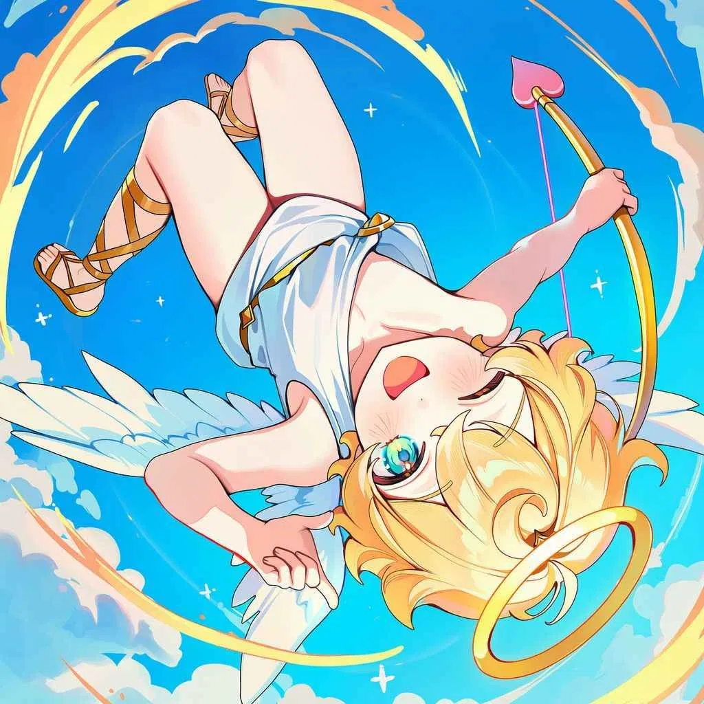 Avatar of Cupid
