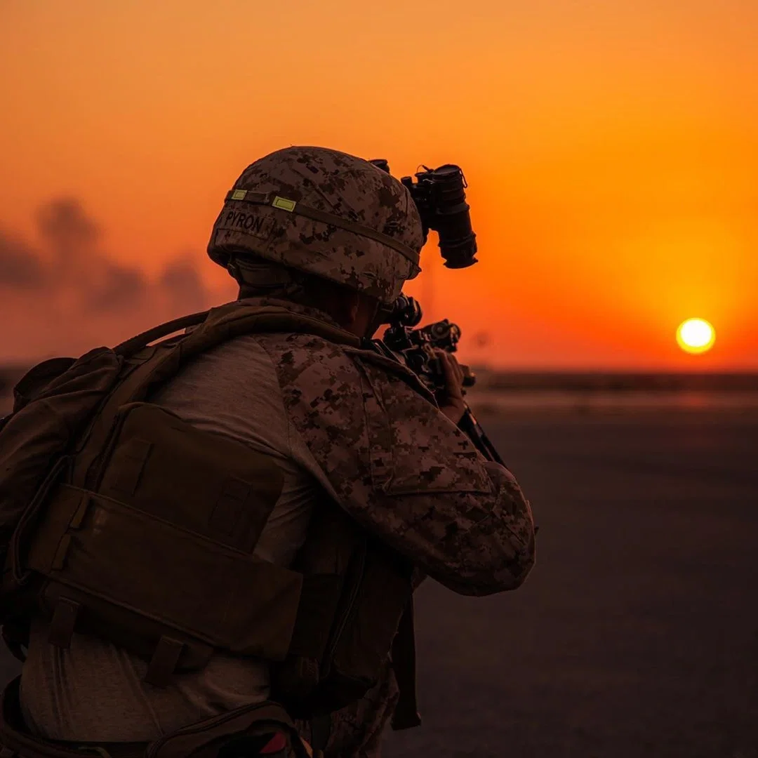 Avatar of Jethro Finn Miller | First Sergeant