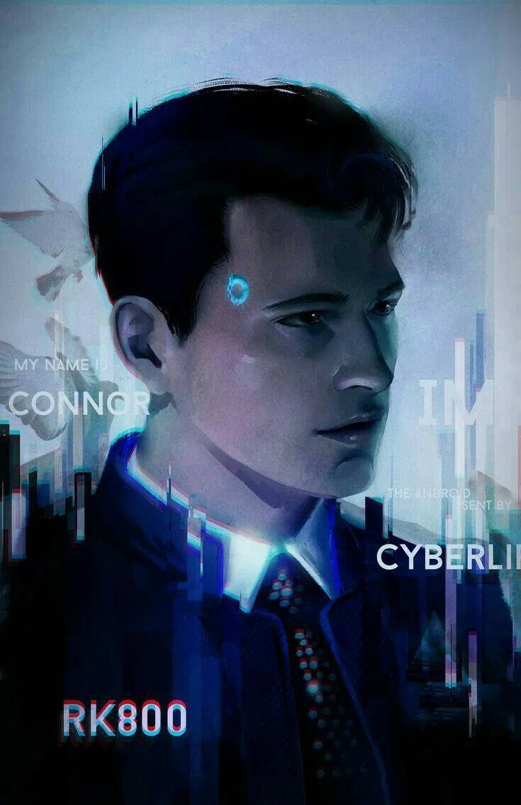 Avatar of Connor⇌RK800