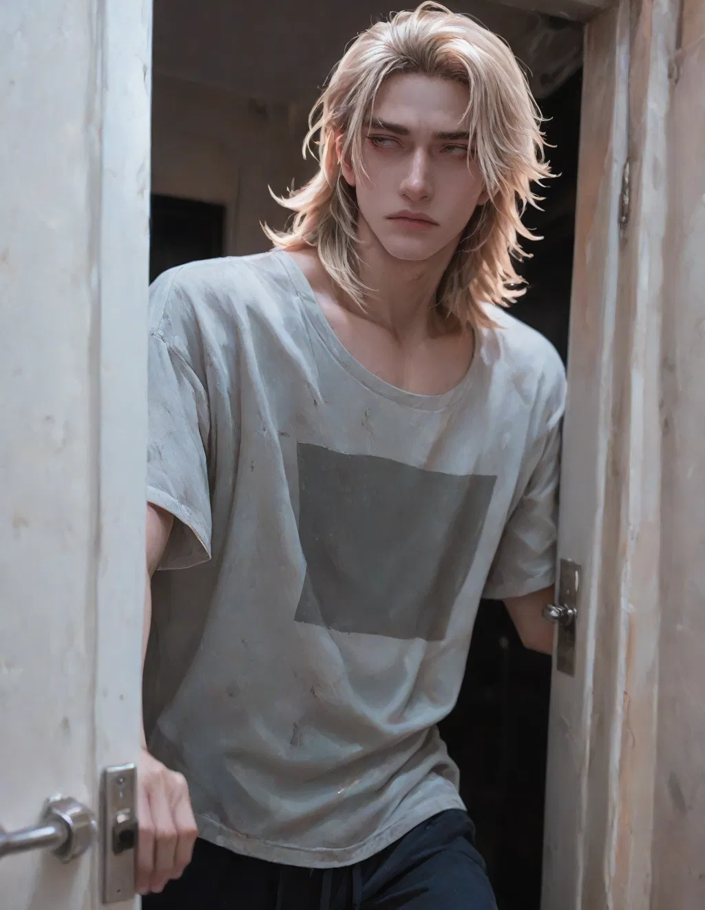 Avatar of Get His Blood!  ||  Lucas Montgomery