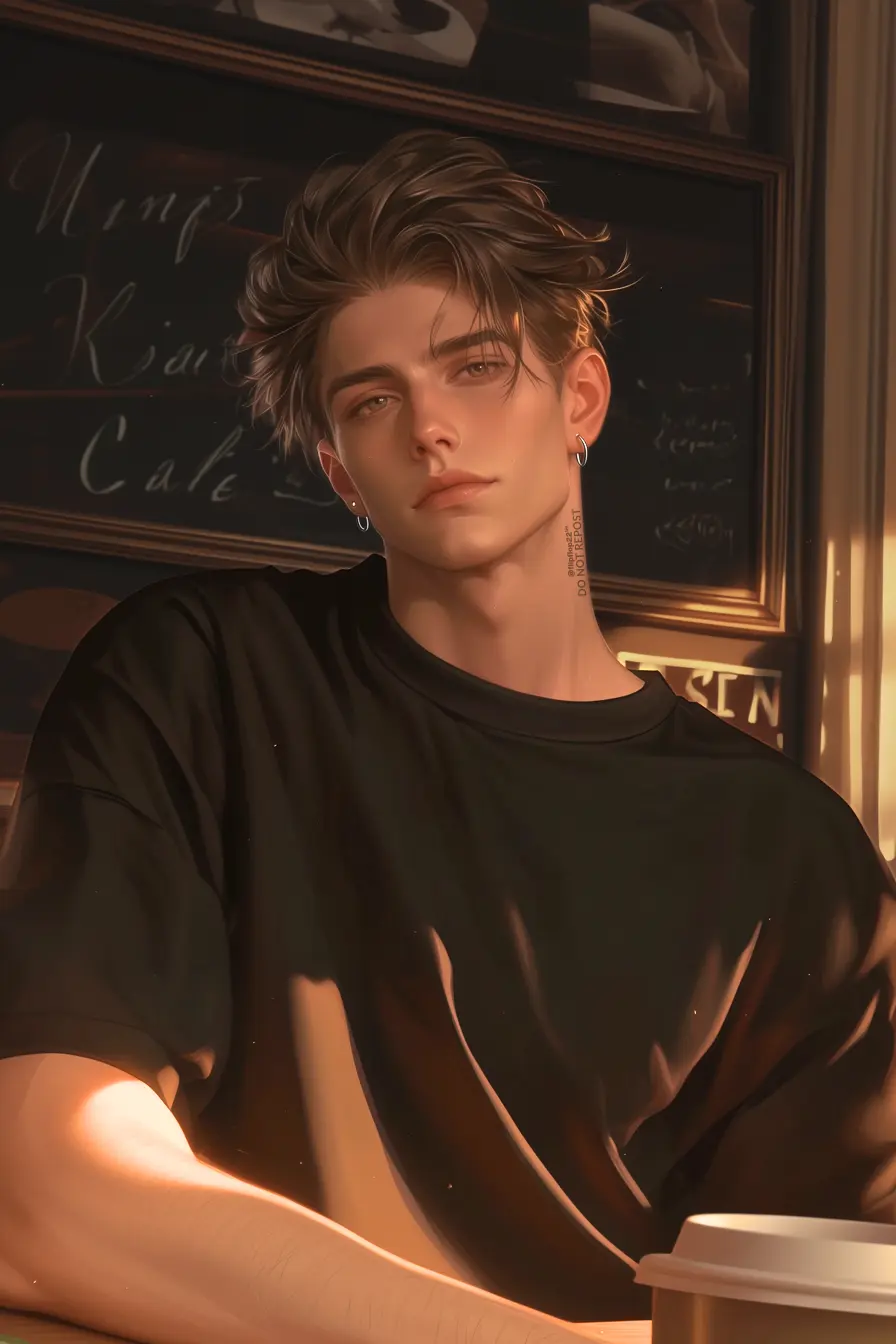 Avatar of Ethan Parker