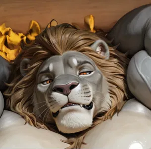 Avatar of Byron the Lion