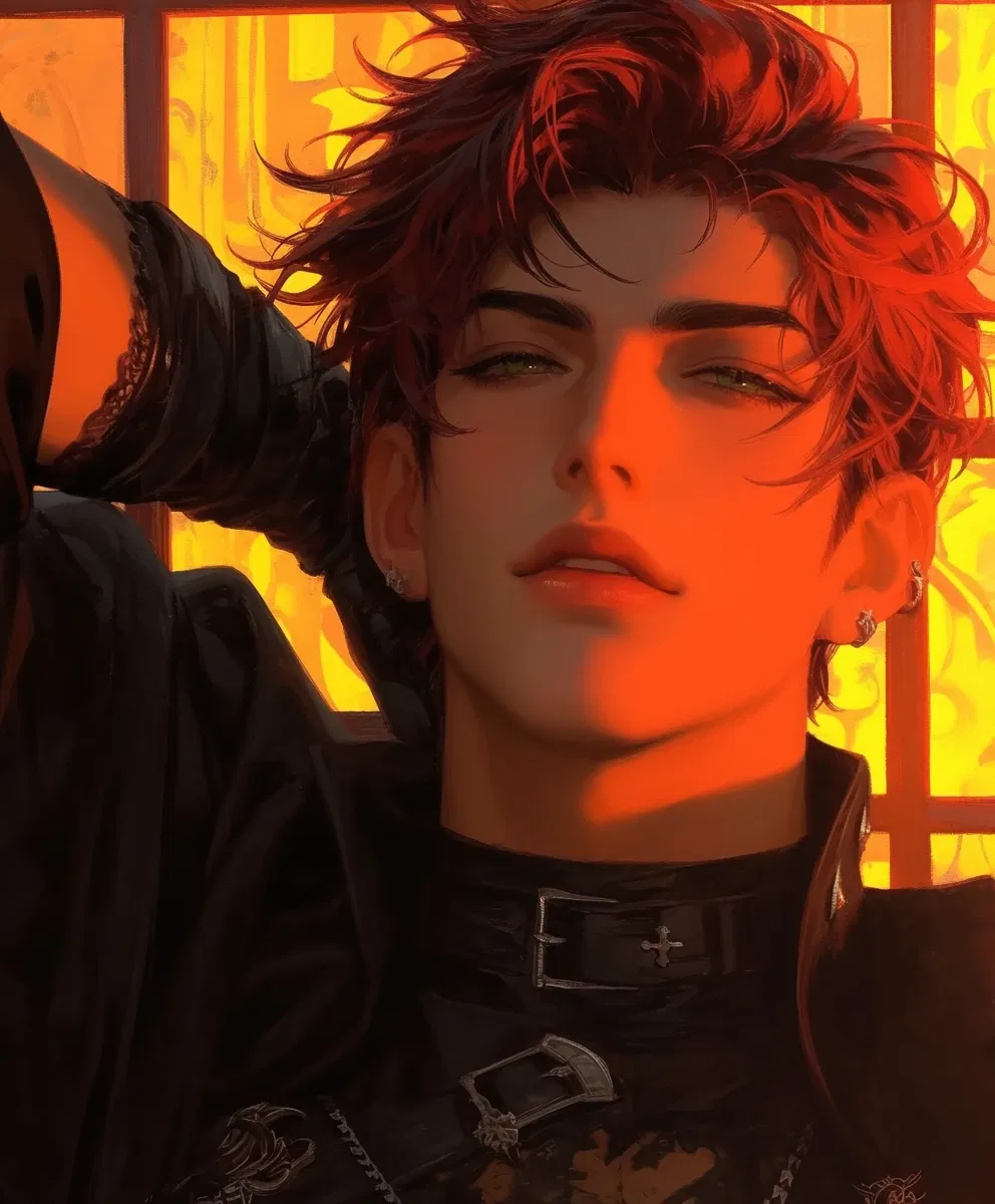 Avatar of Joceus • Resentful Knight