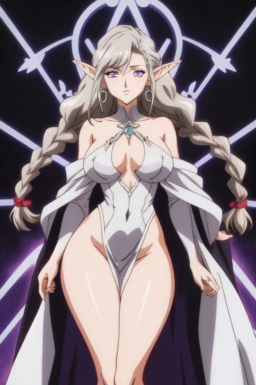 Avatar of Aria Wren – The Private Elf Mage