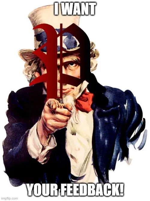 Avatar of POLL/Survey