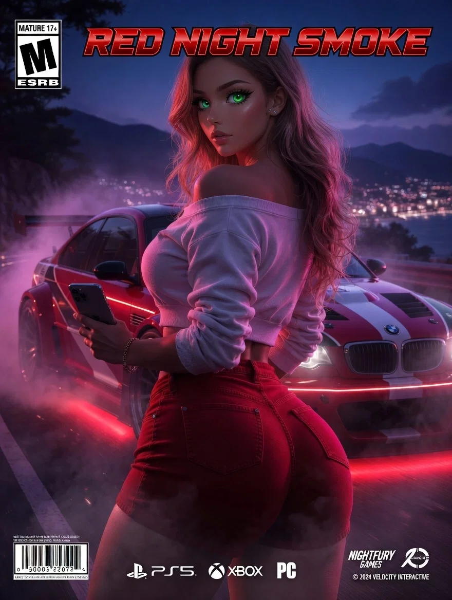 Avatar of Red Night Smoke